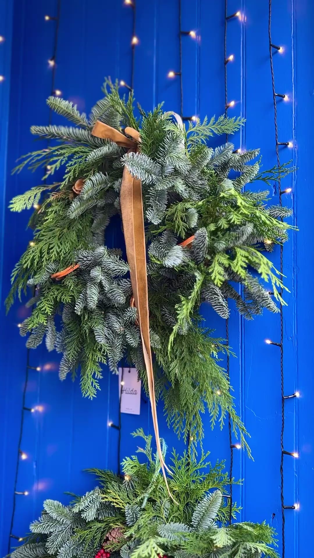 Wreaths Edinburgh